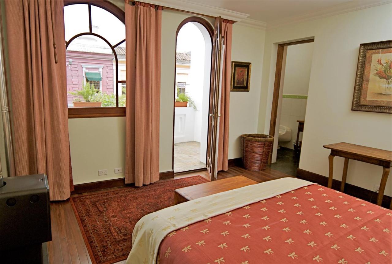 Boutique Hotel Casa Foch Quito Kültér fotó