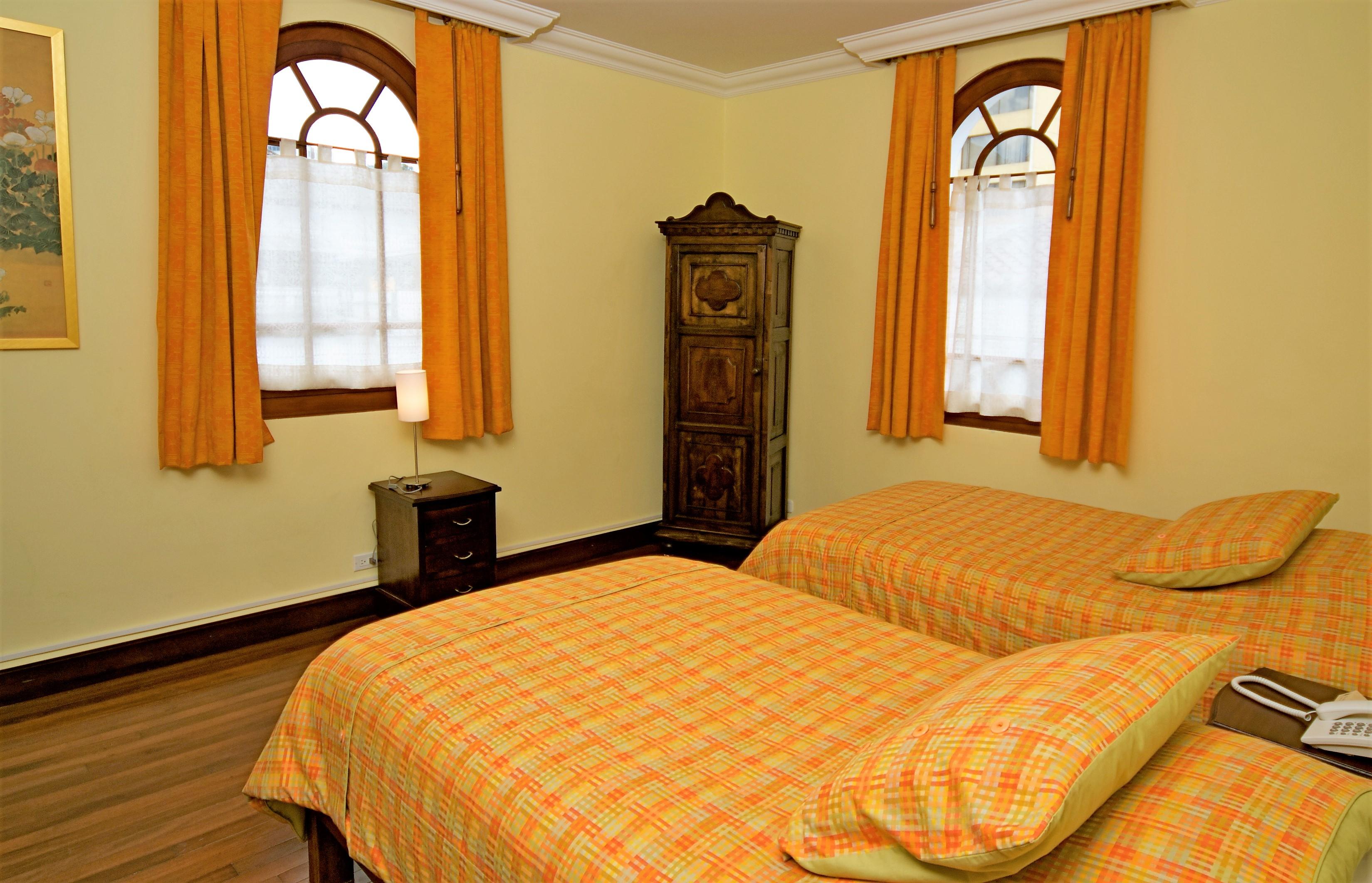 Boutique Hotel Casa Foch Quito Kültér fotó