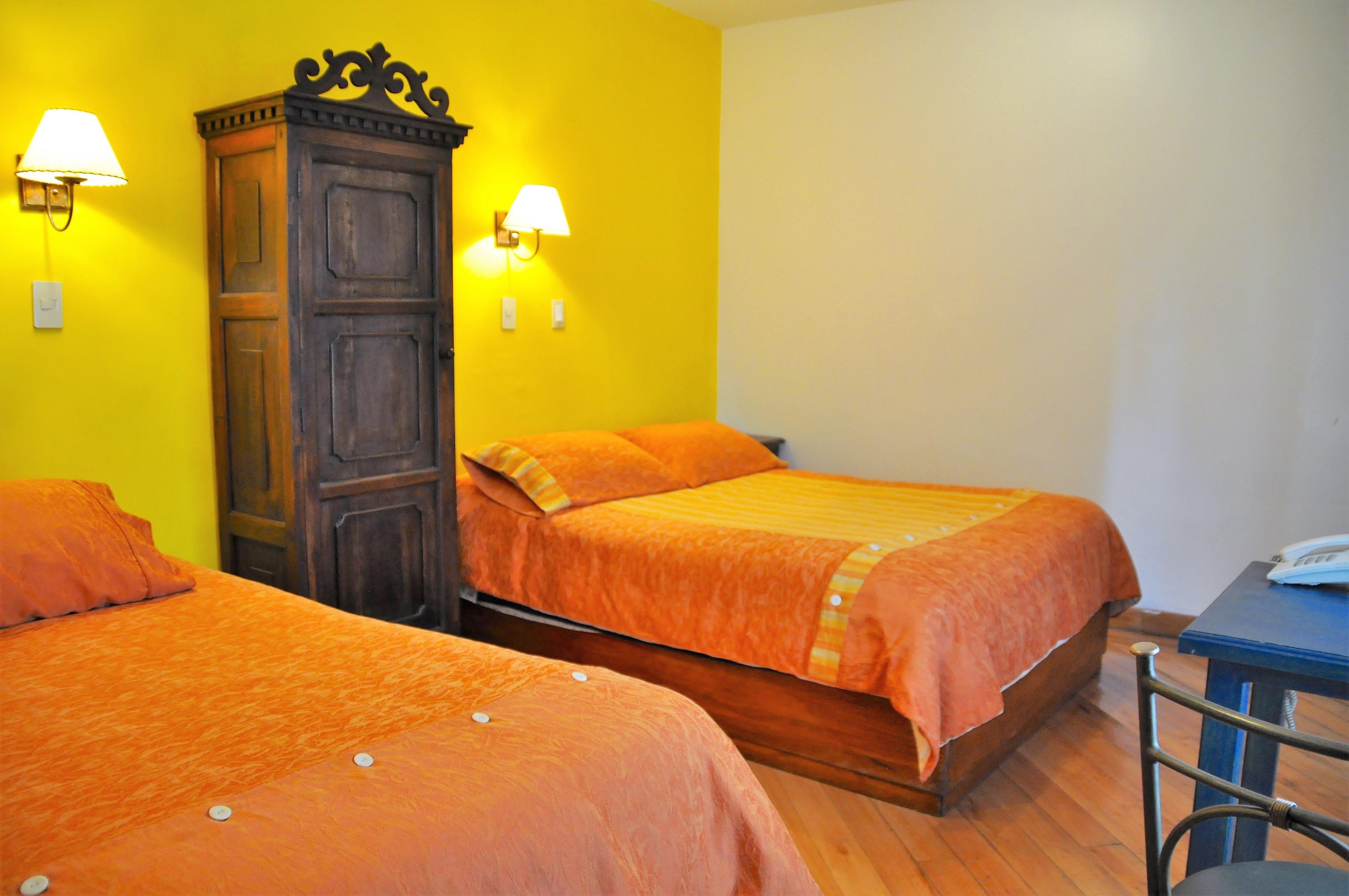Boutique Hotel Casa Foch Quito Kültér fotó