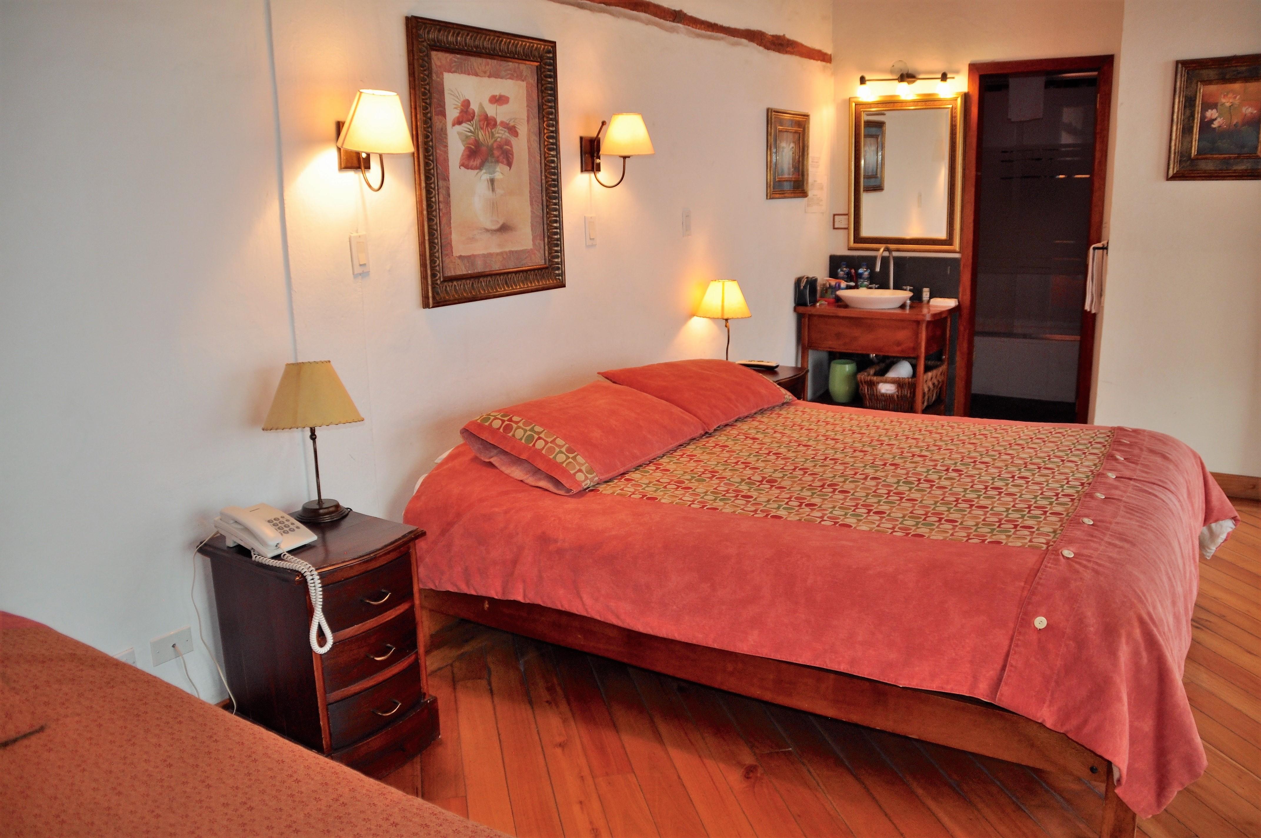 Boutique Hotel Casa Foch Quito Kültér fotó