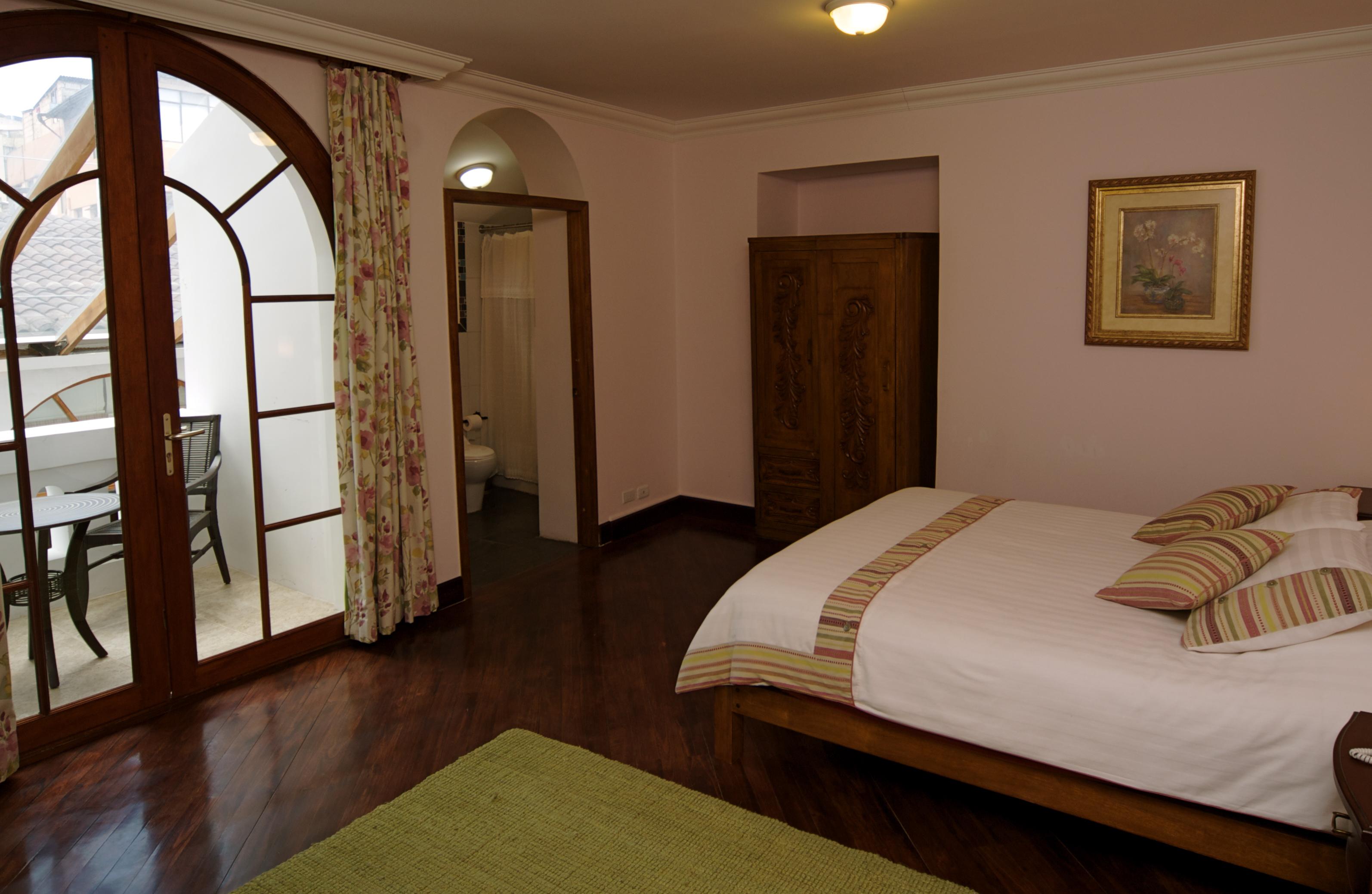Boutique Hotel Casa Foch Quito Kültér fotó