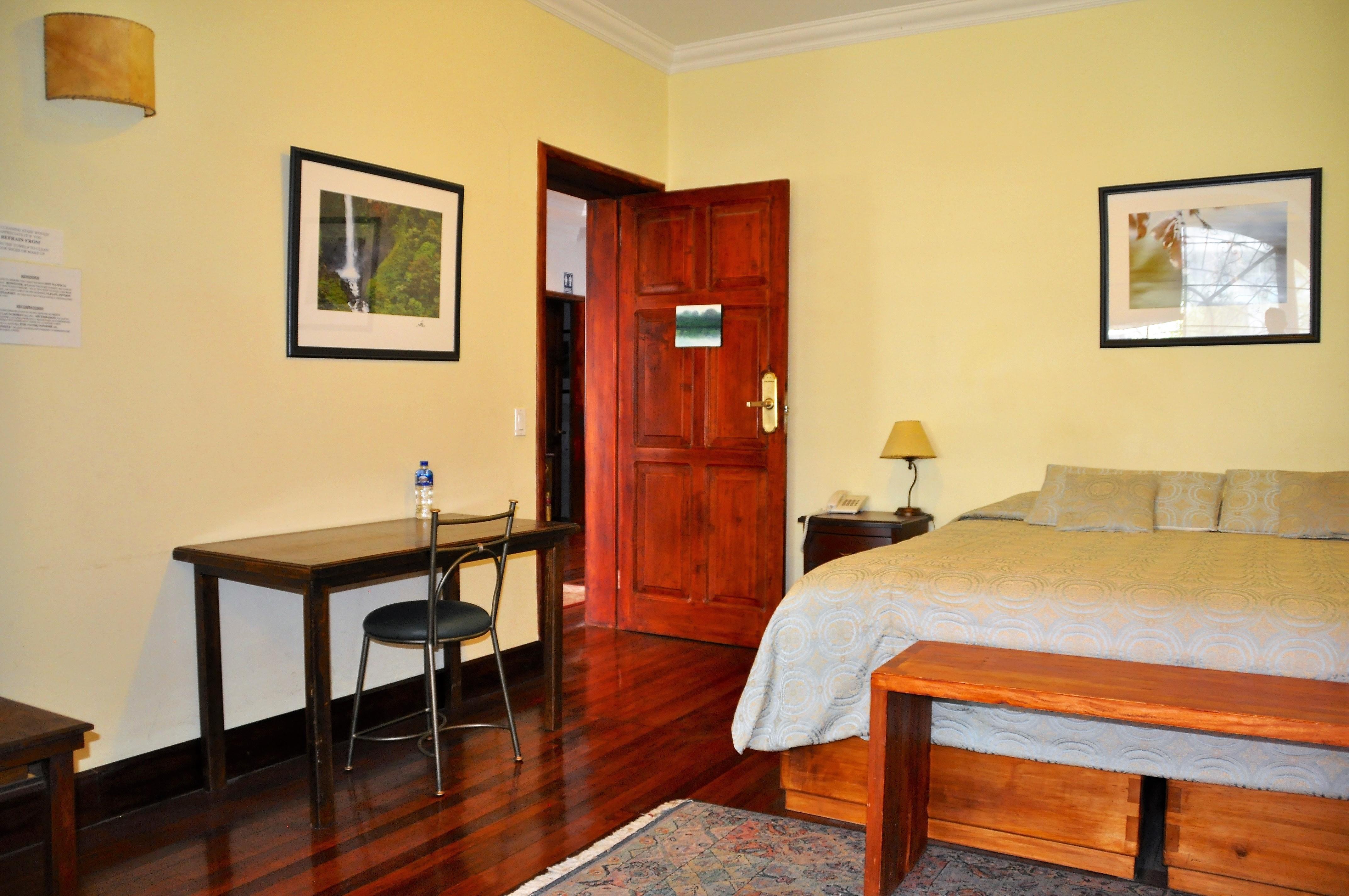 Boutique Hotel Casa Foch Quito Kültér fotó