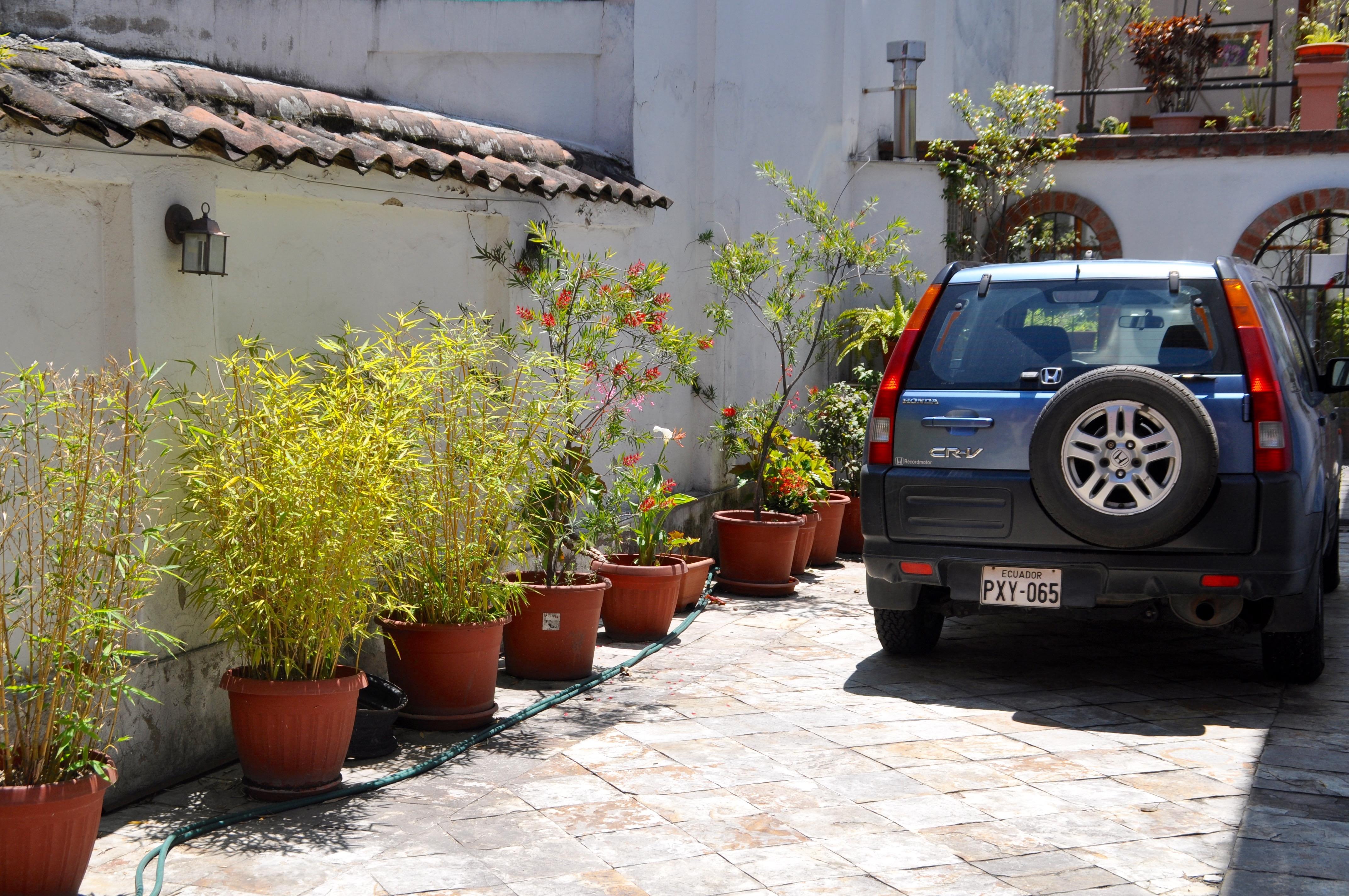 Boutique Hotel Casa Foch Quito Kültér fotó