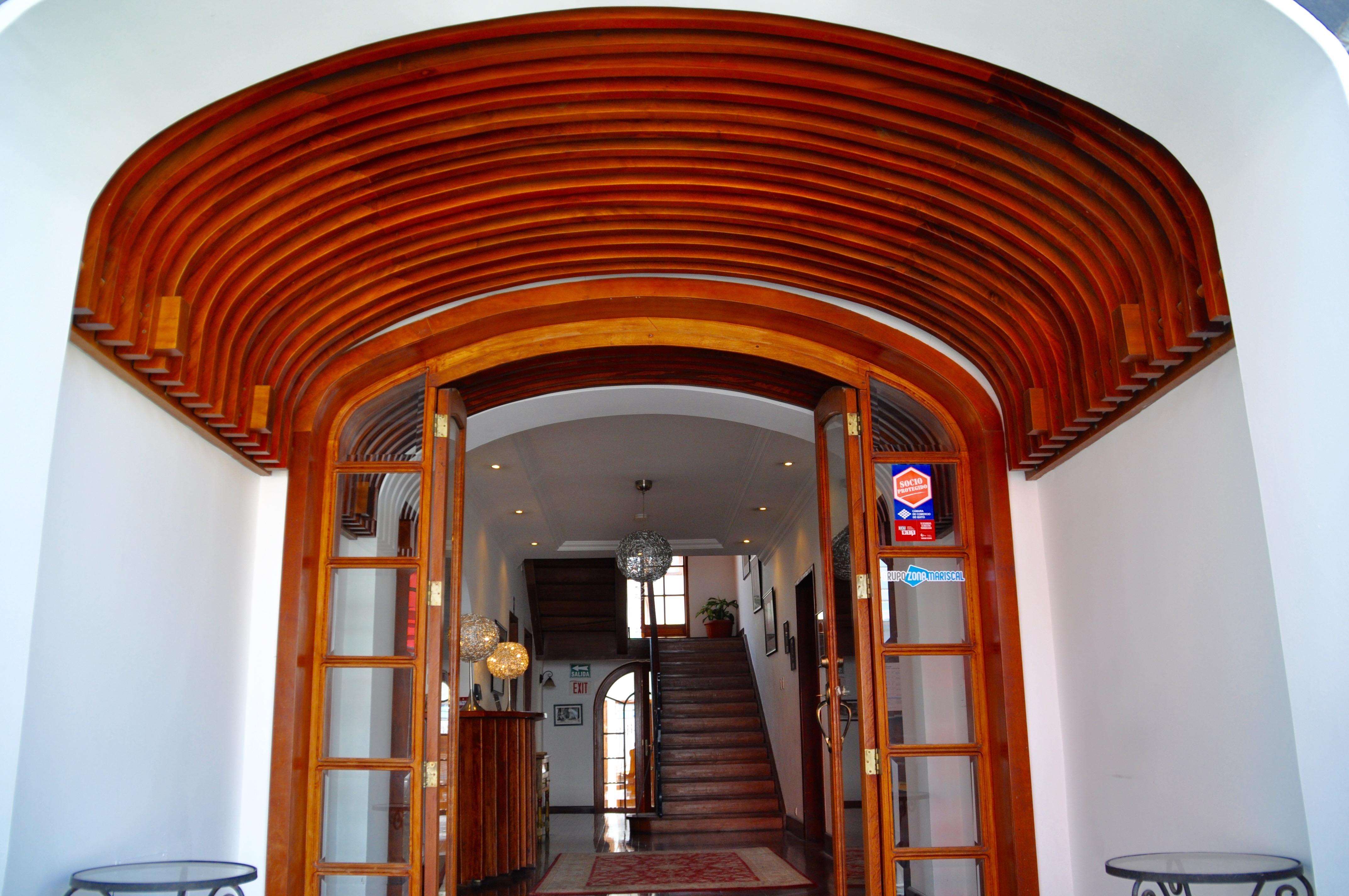 Boutique Hotel Casa Foch Quito Kültér fotó