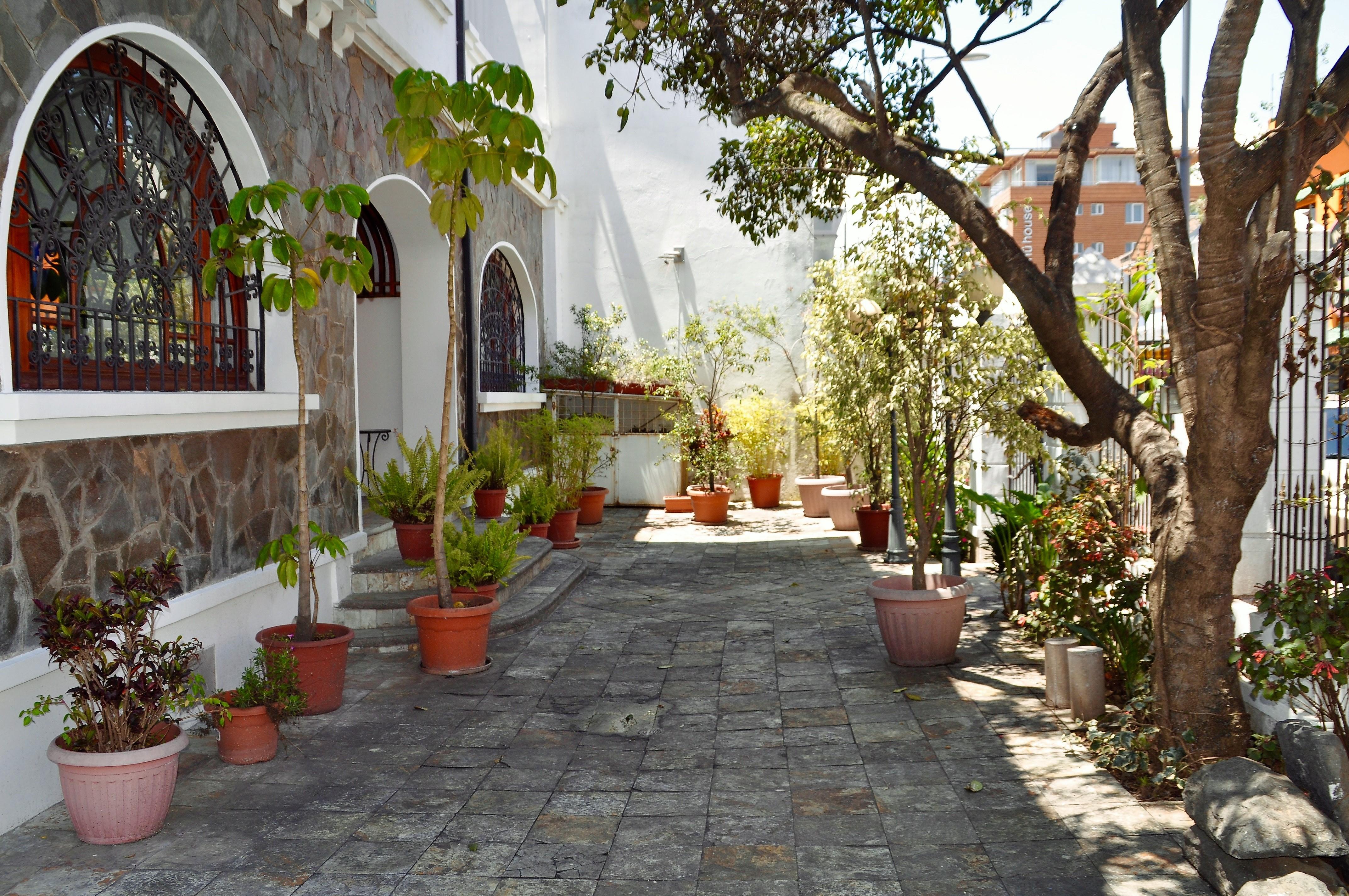 Boutique Hotel Casa Foch Quito Kültér fotó