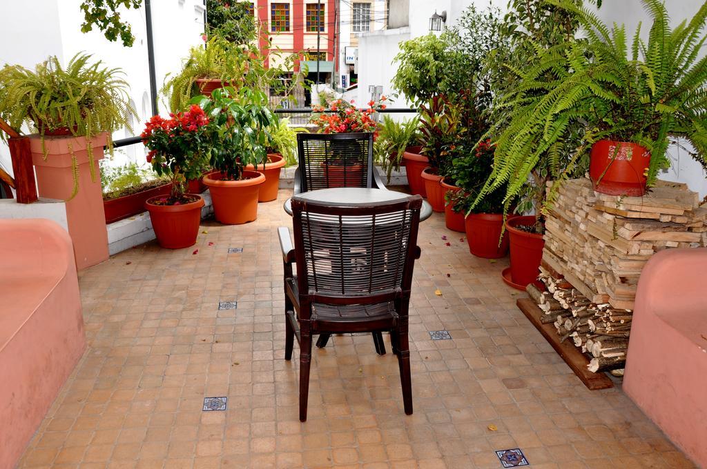 Boutique Hotel Casa Foch Quito Kültér fotó