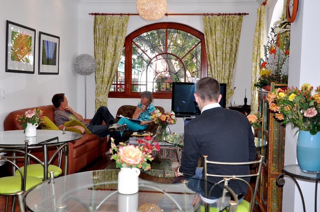 Boutique Hotel Casa Foch Quito Kültér fotó