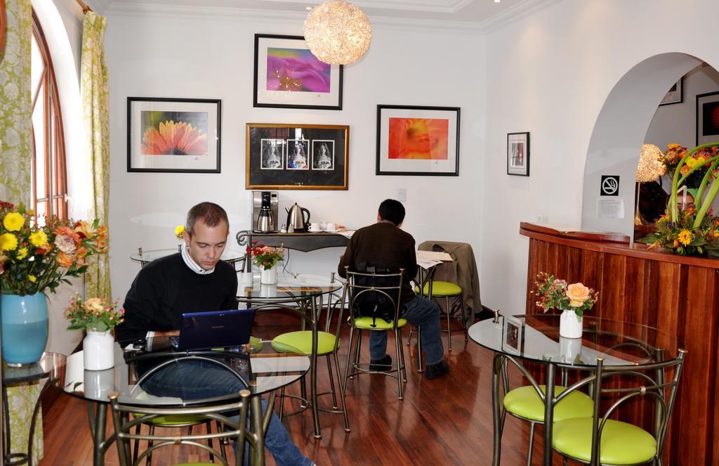 Boutique Hotel Casa Foch Quito Kültér fotó
