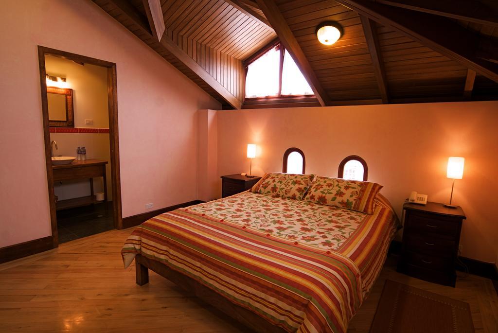 Boutique Hotel Casa Foch Quito Kültér fotó