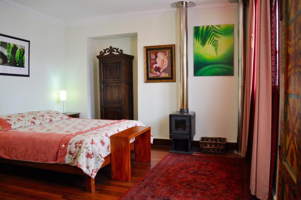 Boutique Hotel Casa Foch Quito Kültér fotó