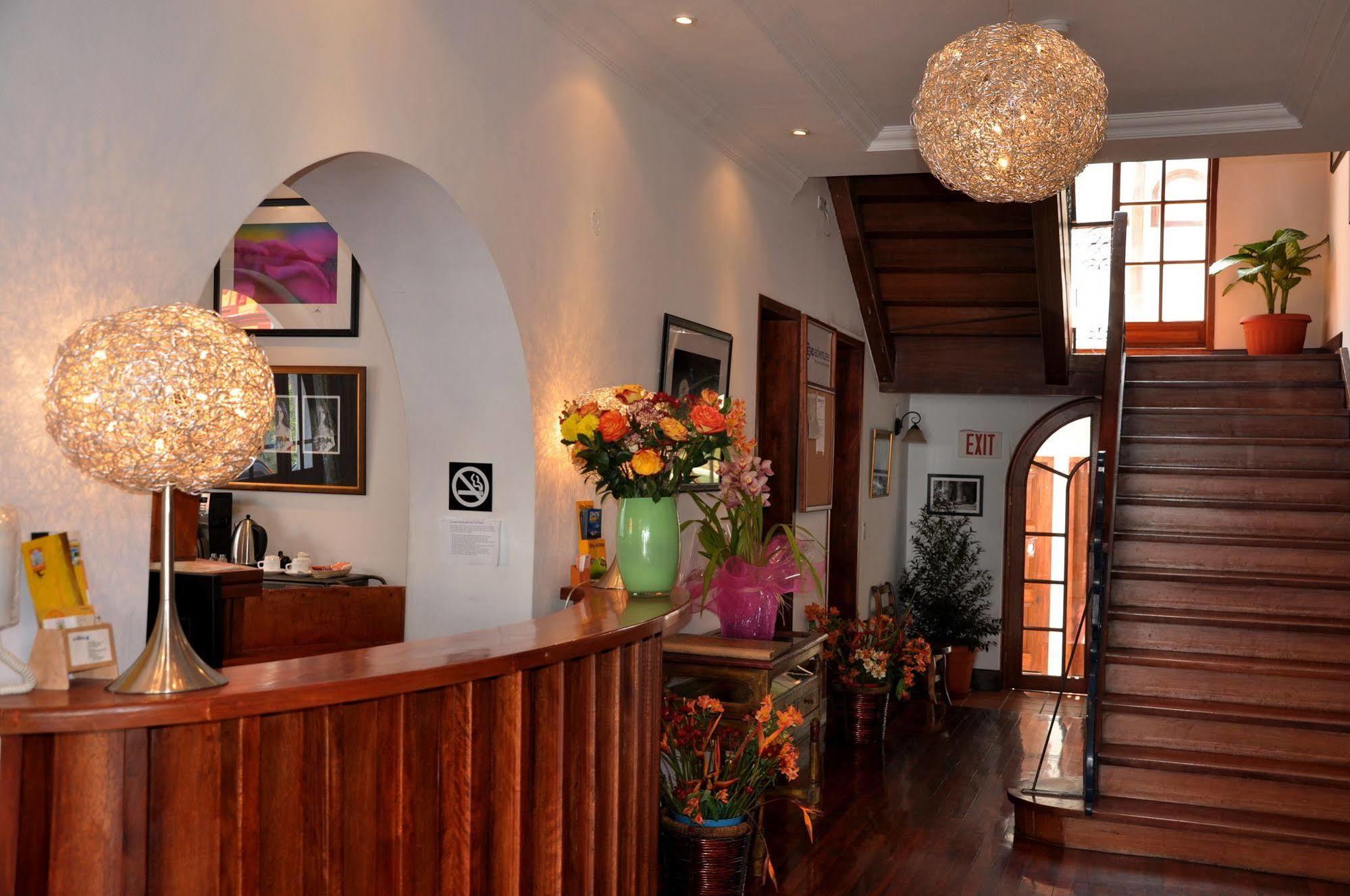 Boutique Hotel Casa Foch Quito Kültér fotó