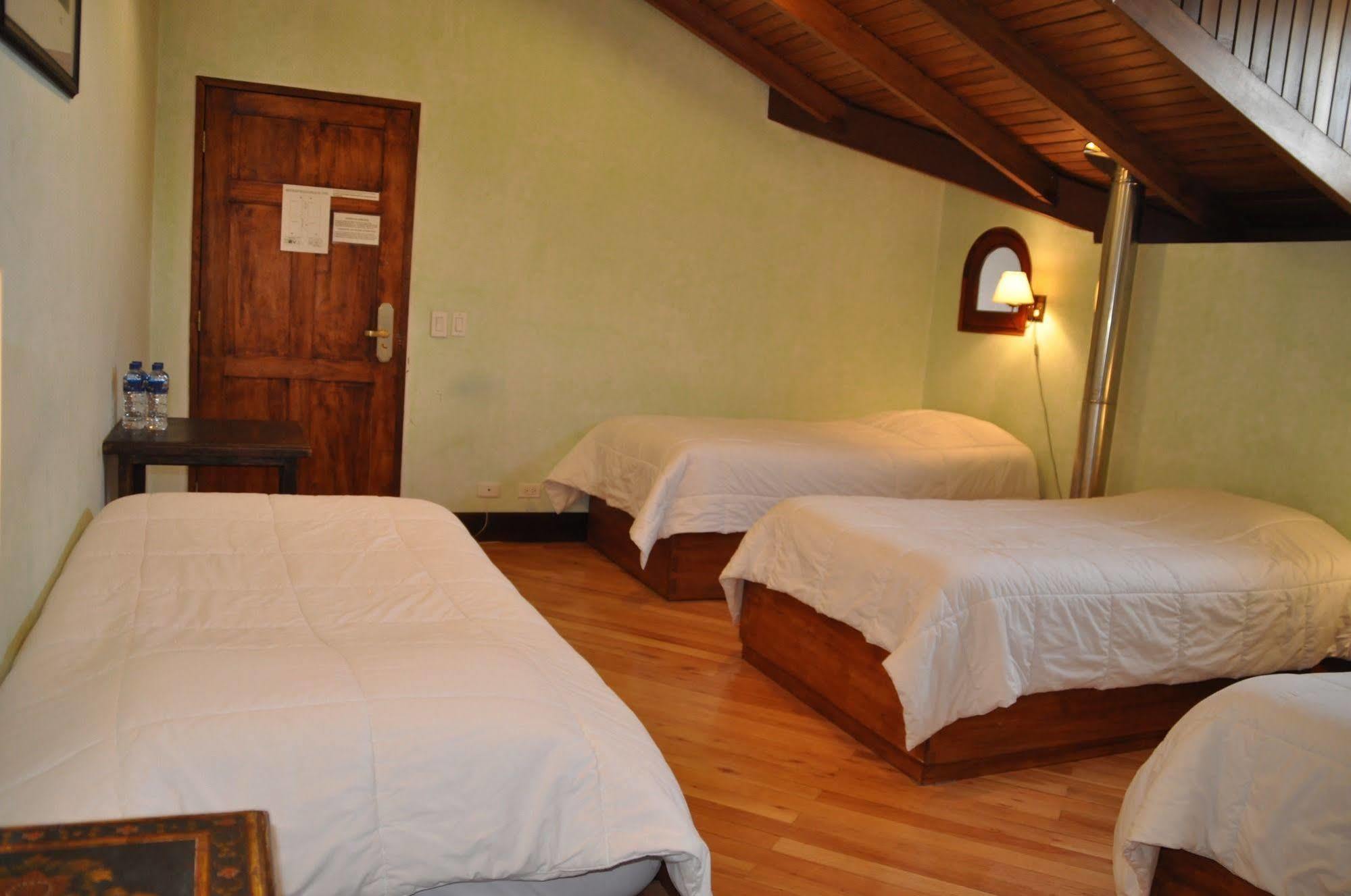 Boutique Hotel Casa Foch Quito Kültér fotó