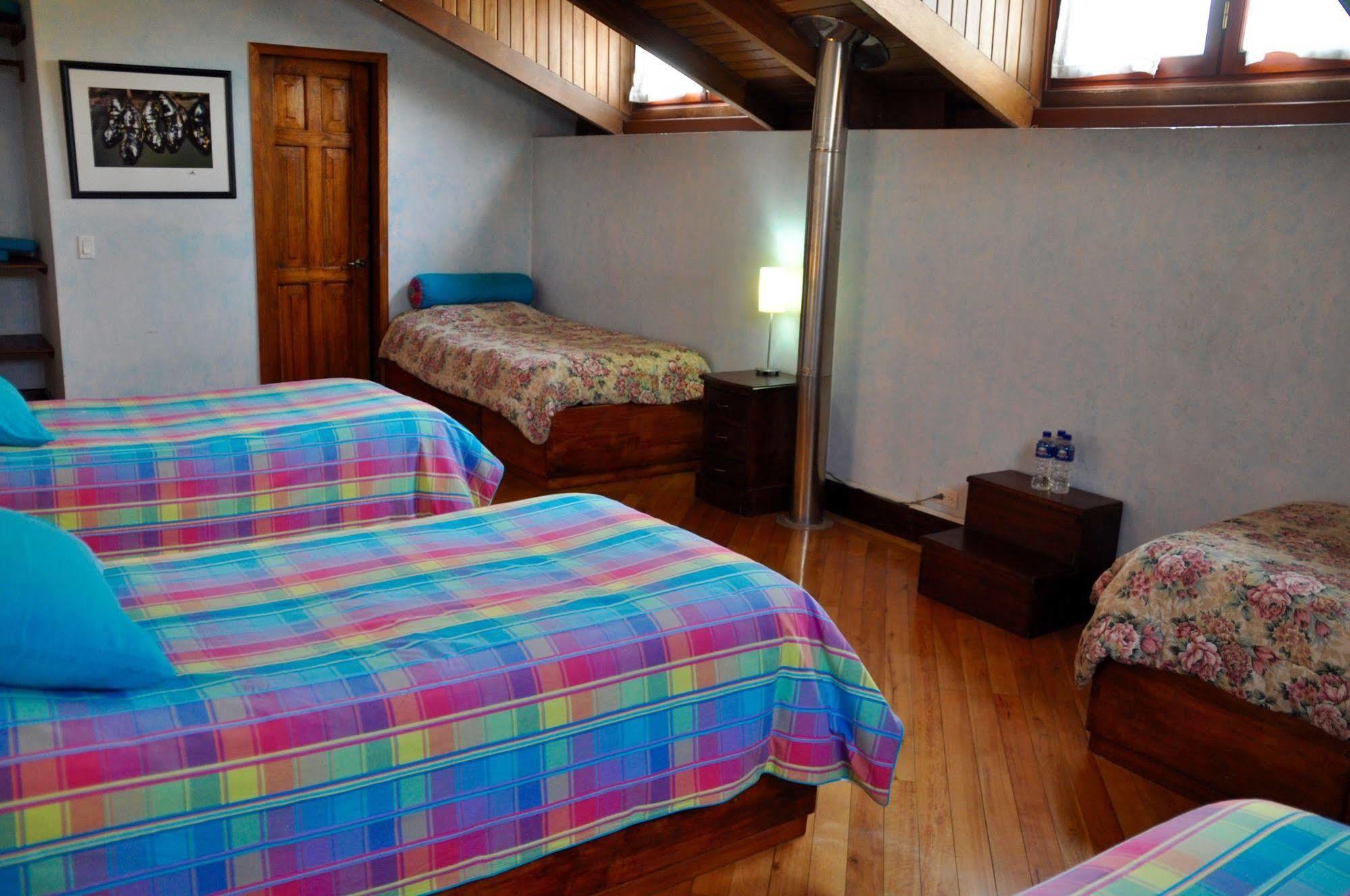 Boutique Hotel Casa Foch Quito Kültér fotó