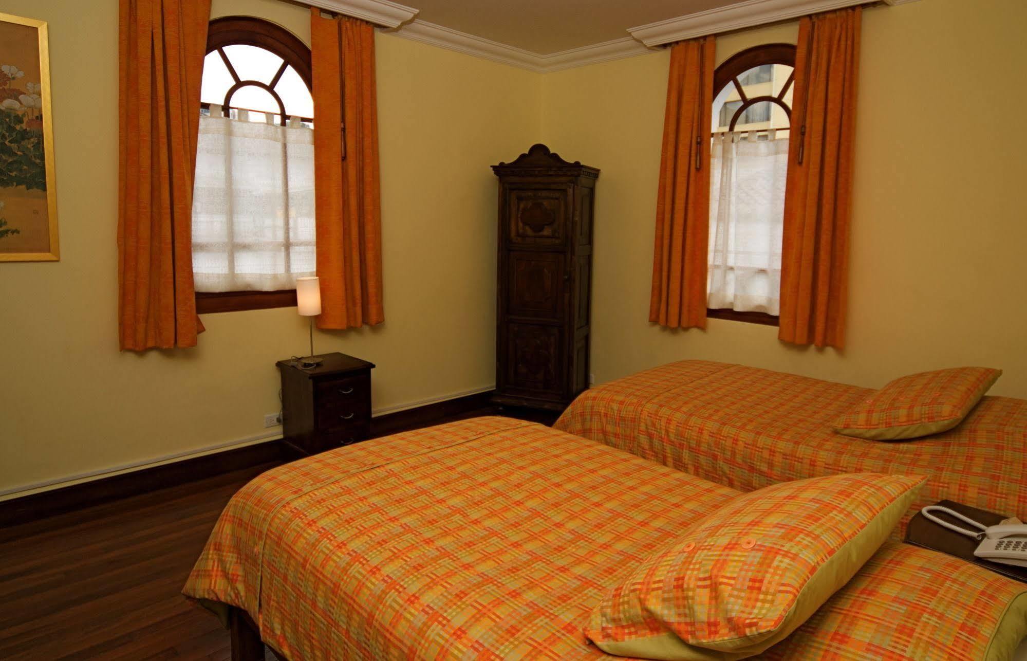 Boutique Hotel Casa Foch Quito Kültér fotó