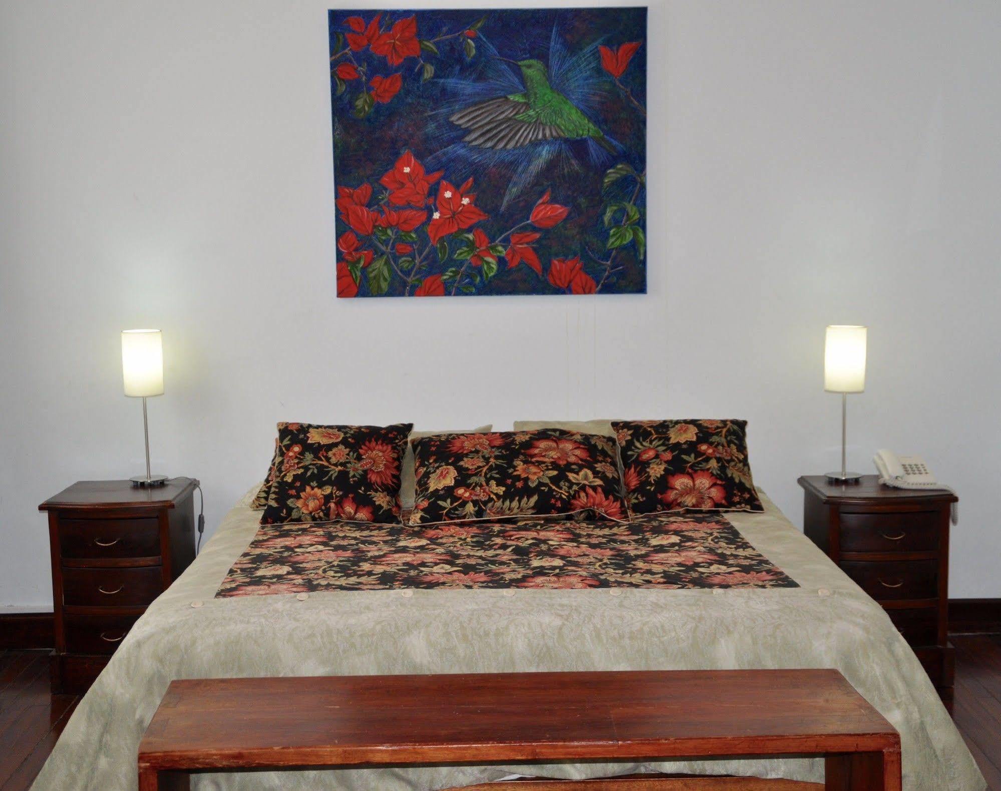 Boutique Hotel Casa Foch Quito Kültér fotó