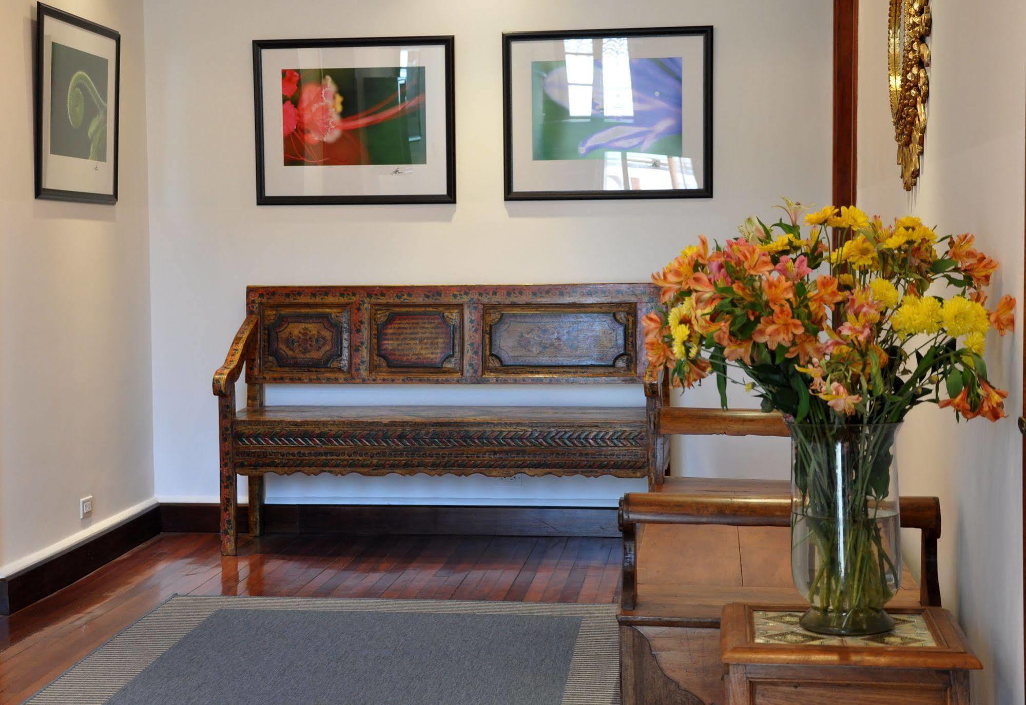 Boutique Hotel Casa Foch Quito Kültér fotó