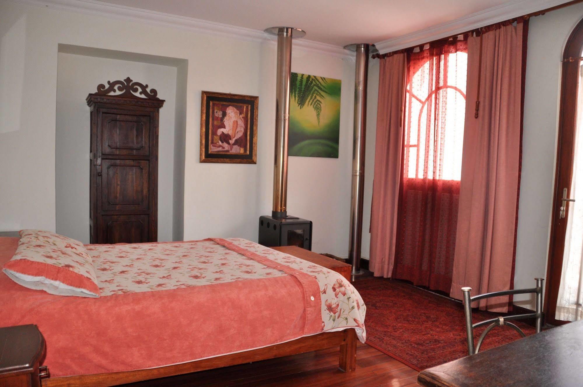 Boutique Hotel Casa Foch Quito Kültér fotó